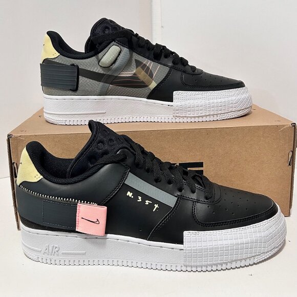 Nike Air Force 1 Type N354 Sneaker Men sz 10.5 Woman sz 12 - Picture 1 of 6